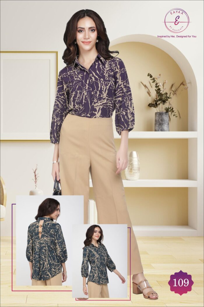 Formal shirt for women